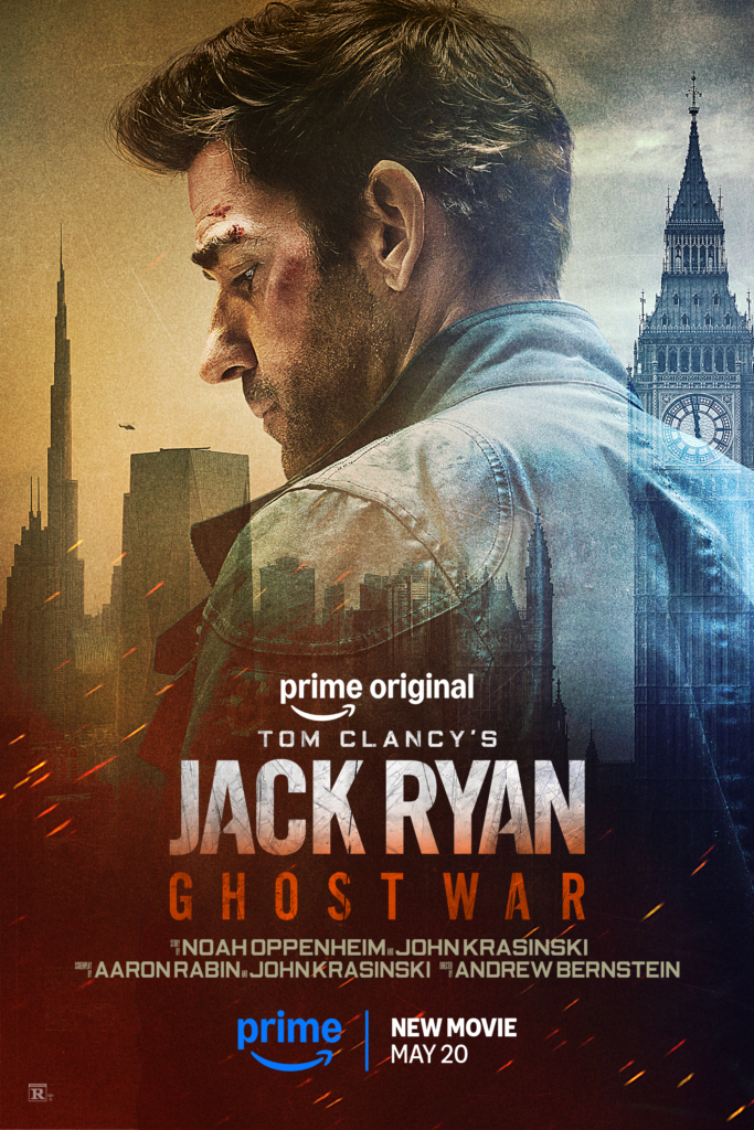 Tom Clancy's Jack Ryan Ghost War aDVANCE SCREENING CHICAGO (3)