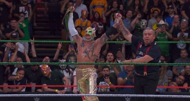 Ray Fenix Cruiserweight Championship