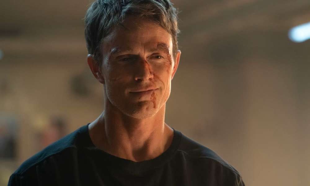 Wilson Bethel Bullseye Daredevil Born Again