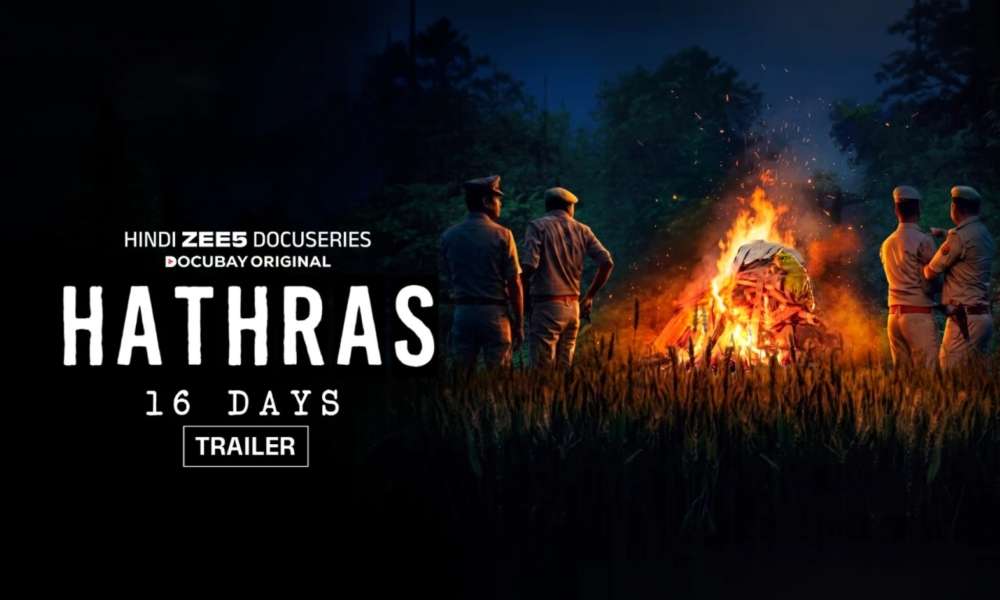 ZEE5 Hathras 16 Days