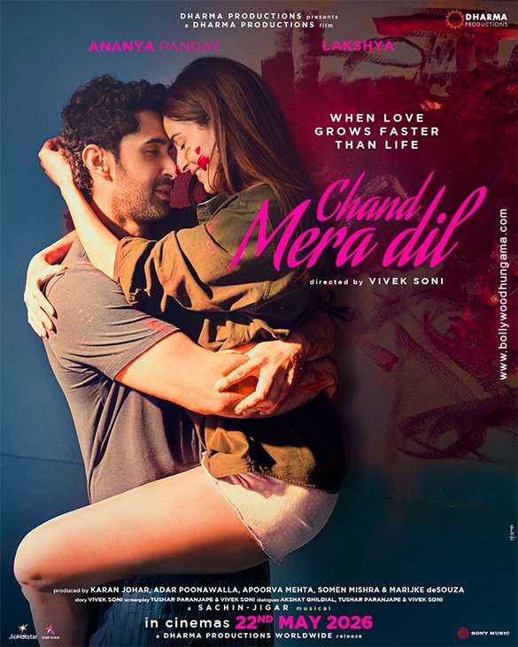 Karan Johar's “Chand Mera Dil”: Exploring Conflict In Love