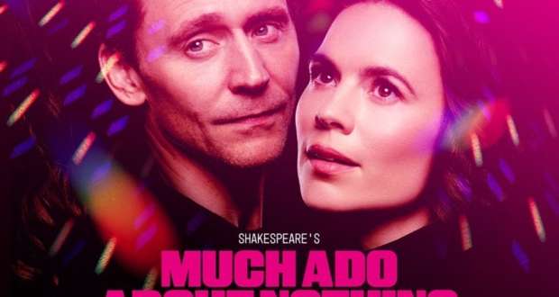 James Lloyd Tom Hiddleston