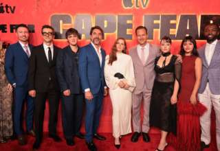 Apple TV Cape Fear Premiere