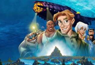 Atlantis The Lost Empire