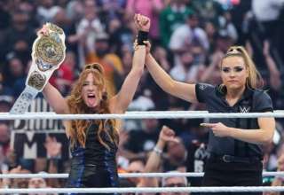 Becky Lynch WWE