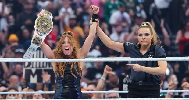 Becky Lynch WWE