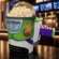 Toy Story 5 Buzz Lightyear Popcorn Bucket Features Retractable Wings