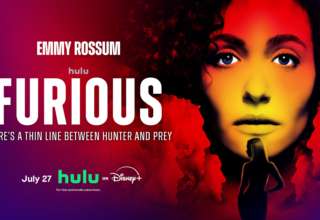 Emmy Rossum Furious