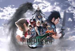 Final Fantasy 7 Revelation Announcement
