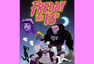 Freddy the 13th Movie