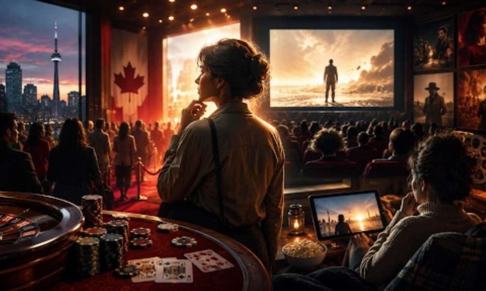 Canadian film fans often remember the moment before a choice. A character pauses at a door, keeps a secret, misses a train, or places one last bet. That small beat can carry more weight than a loud final scene. This is why stories about luck fit film so well. They give a plot a clear pressure point, then force a character to answer it. At TIFF, that pressure may sit inside a quiet family drama. On streaming, it may arrive through crime, money trouble, poker, or one message sent too late. A strong story about luck is not random. It shows how a person reacts when control starts to slip. That reaction can reveal fear, pride, guilt, or loyalty faster than a long speech. Why Luck Is a Strong Film Theme Luck gives writers a clean way to split a story. Before the turn, the character may still believe they control the outcome. After it, they must react under pressure. That reaction often shows the real person behind the public face. In the film Sliding Doors, one missed train creates two possible lives. The idea works because the event is small, but the effect is huge. Viewers understand the rule within seconds: one delay can change love, work, and identity. In Run Lola Run, about 20 minutes of story time keep repeating with new results. The same streets, people, and choices appear in different orders. That structure proves why timing matters in cinema. A few seconds can decide who lives, who lies, and who pays. The strongest luck-based scenes often share these parts: A time limit, such as a train, phone call, audition, or final hand. A personal cost linked to family, status, safety, or identity. A witness who makes the choice harder to hide. A consequence that changes the next scene. A close-up that lets viewers read fear before the result. These details make chance feel earned. The viewer is not only waiting for a result. They are watching a pattern appear. That pattern may be courage, denial, greed, or care. Casino Scenes as a Shortcut for Pressure Casino scenes help films show pressure in a few seconds. A table, chips, dealer, and tight close-up can frame conflict fast. The viewer sees money, rules, public failure, and pride in one place. In Casino Royale, the poker table is not only about cards. It becomes a test of patience, control, and reading fear. Bond must sit still while the stakes rise around him. Every glance feels like evidence. In Molly’s Game, poker works differently. The table becomes a workplace, a status test, and a legal trap. Players reveal who they are through tips, debts, silence, and anger. The cards matter, but the behaviour matters more. Real Canadian online casinos are less dramatic than these film scenes. Casino bonuses usually include expiry dates, wagering terms, game limits, and eligibility rules. A clear bonus breakdown helps readers understand why the main number is not the full offer. Why the Table Works Better Than a Speech A casino table gives a character fewer places to hide. They must act now, while other people watch. A bluff, pause, or nervous hand can reveal more than dialogue. That is useful for directors who want pressure without extra explanation. The same device works outside casinos too. A character waiting for medical results faces a similar test. So does someone waiting for court news, an audition call, or a loan answer. The setting changes, but the pressure remains visible. For Canadian readers, this comparison adds a useful real-life angle. Films may treat casino bonuses as quick plot fuel. In practice, CasinosAnalyzer-style checks look at limits, terms, and expiry timing before any offer has value. Canadian Audiences and Character-Driven Stories Canadian viewers often respond to stories where pressure feels close to daily life. The choice does not need a vault, villain, or private jet. It can come from one document, one unpaid bill, one family secret, or one call that arrives too late. In the film Incendies, the main force is discovery. Each answer changes how the viewer understands the previous scene. The tension does not come from speed. It comes from the growing cost of truth and the way one fact can rewrite a family history. In Room, one closed space becomes a story about memory, care, and recovery. The pressure is physical at first, then emotional later. That shift matters because the story does not end when the door opens. It continues through adjustment and the slow return to ordinary life. Canadian film and television also benefit from local production support. The Canadian screen sector helps bring films, series, and screen projects to wider audiences. That matters because local stories need time, funding, distribution, and places to be seen. How Directors Show Chance Without Overexplaining It Directors often show chance through rhythm. Before the choice, cuts may become shorter. After the result, the camera may hold on one face. That hold lets viewers measure the damage without being told. Sound can do similar work. A chip stack, train door, text alert, or hospital monitor can mark the turn. In a strong scene, the sound tells viewers that time has narrowed. A scene about chance usually works in this order: Show the limit, such as time, money, distance, or trust. Let the character delay for one beat. Cut to the object that decides the moment. Hold the reaction longer than the result. Show a consequence in the next scene. This order works because it respects cause and effect. The viewer sees the choice, then sees what it costs. It also prevents the scene from feeling random. The outcome may be uncertain, but the emotional logic stays clear. Small Details That Make Luck Feel Real Small details can make luck feel sharper. In a poker scene, one nervous finger can say more than five lines. In a family drama, a half-read letter can carry the same weight. The object matters because it gives pressure a visible shape. In Groundhog Day, the repeated day is not the whole point. The real point is what repetition exposes. Selfishness, boredom, kindness, and change become easier to track. Streaming dramas use this method often. One missed payment can start a crime plot. One deleted text can break a relationship. One audition can move a character from hope to panic. What Makes These Stories Work After the Credits Roll Viewers usually remember the decision, not only the result. The win, loss, or reveal may close the plot. Yet the lasting image is often smaller. A hand freezes, a train door closes, or a phone keeps ringing. That memory stays because it feels connected to daily life. Most people know what it means to wait for news. They also know how one late choice can change a relationship. Cinema turns that private feeling into visible action. Stories about luck and choice also make character change easy to track. At the start, a person may believe they know themselves. Under pressure, that belief gets tested. For Canadian film fans, this makes the theme especially strong. Festival dramas, crime films, and streaming series can all use the same tool. Put a person under pressure, limit their time, and make the choice count. The best films then show not only what happened, but why it mattered.