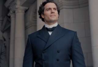 Henry Cavill Enola Holmes