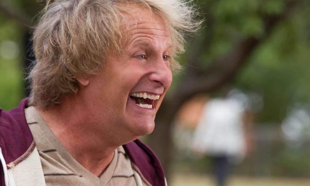 Jeff Daniels Dumb and Dumber