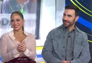 Jennifer Lopez Brett Goldstein The Today Show