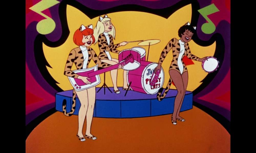 Josie and the Pussycats