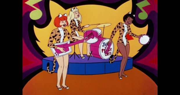 Josie and the Pussycats
