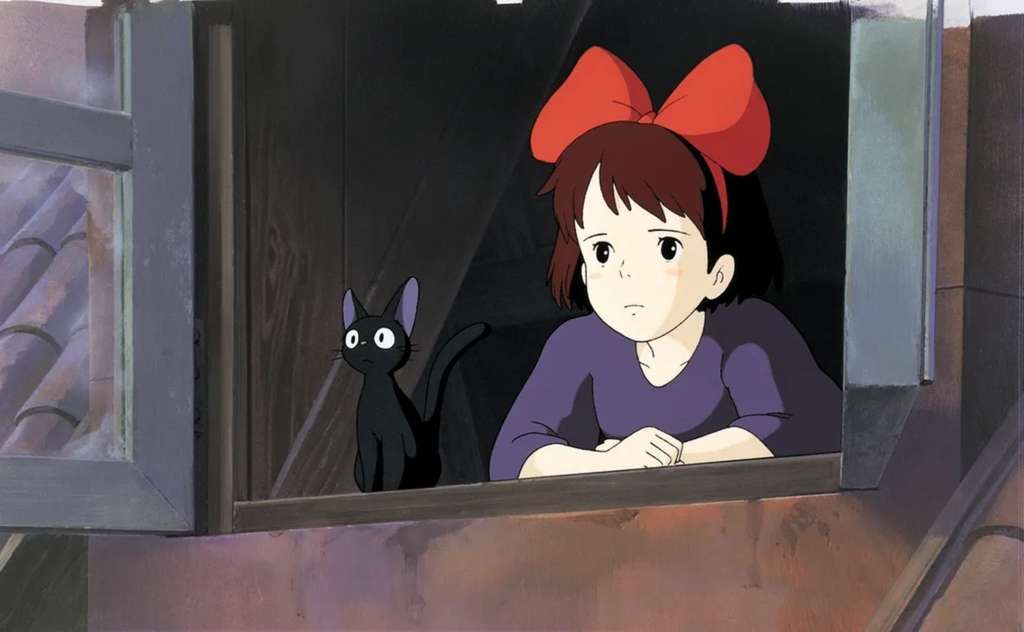 Kikis Delivery Service
