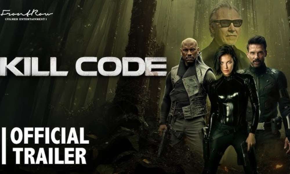 Kill Code Movie Trailer