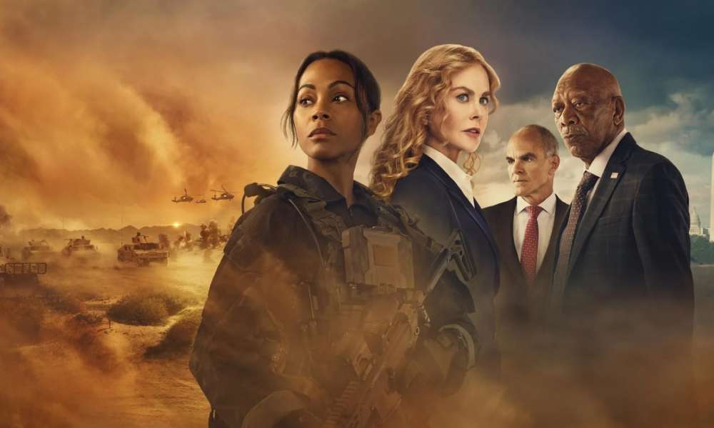 Lioness Season 3