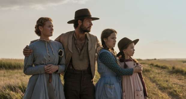 Little House on the Prairie Netflix (3)