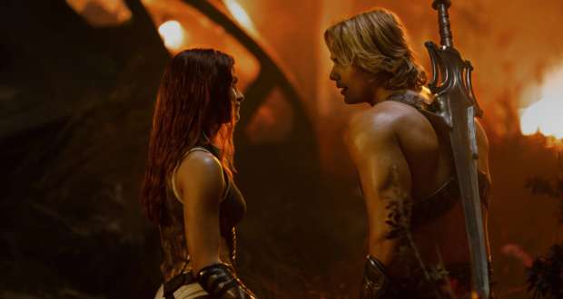 Masters of the Universe (2026).