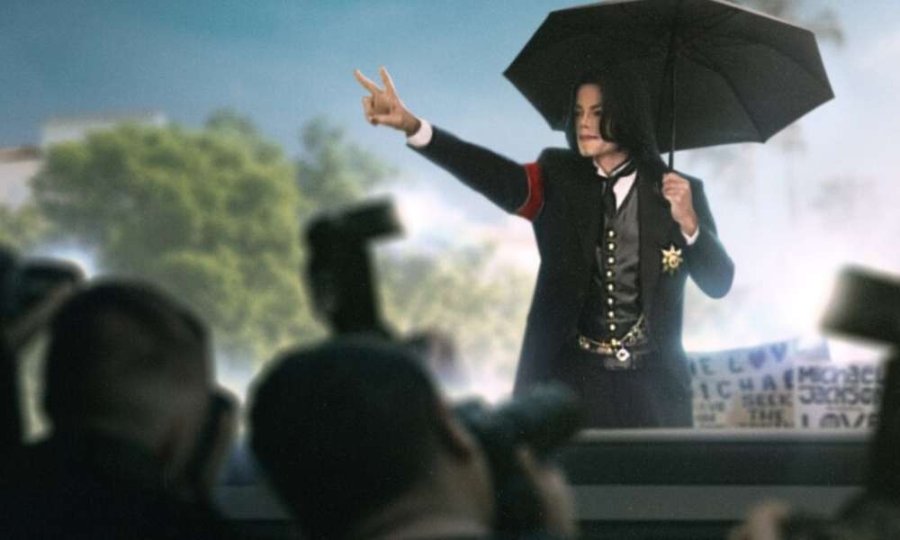 Michael Jackson The Verdict