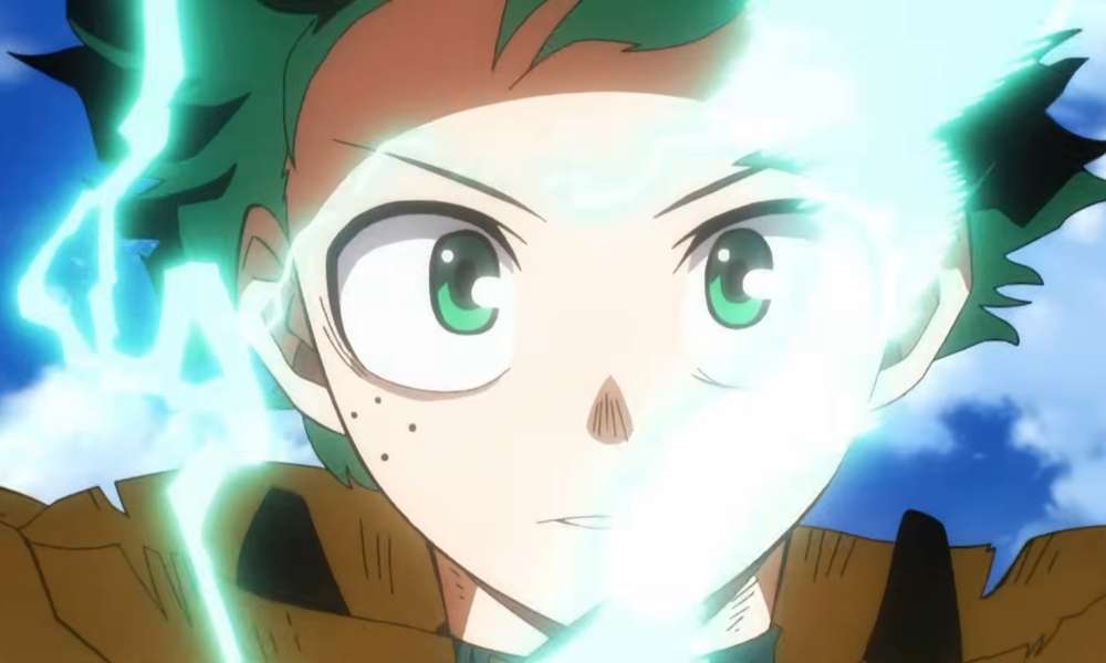 My Hero Academia 10th anniversary