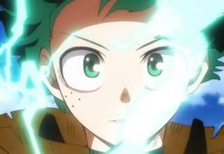 My Hero Academia 10th anniversary