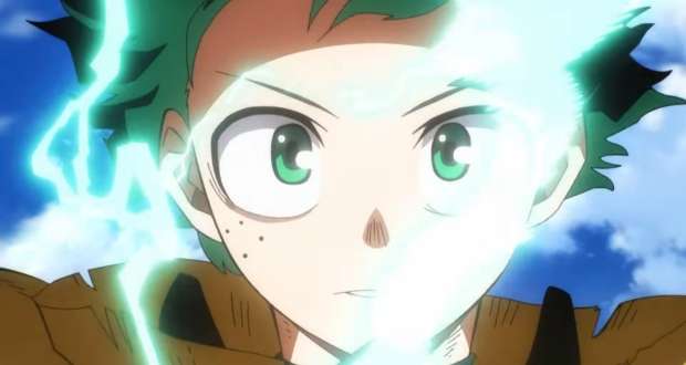 My Hero Academia 10th anniversary