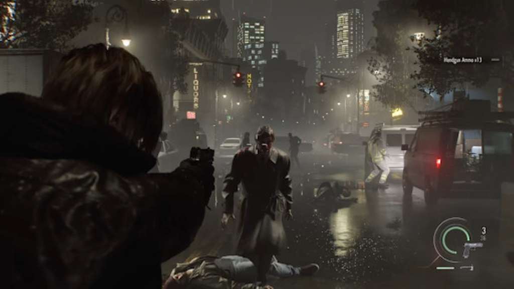 Resident Evil Requiem