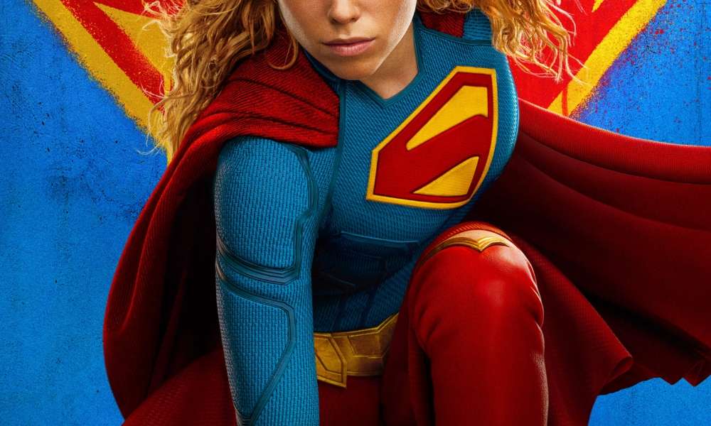 Supergirl DCU