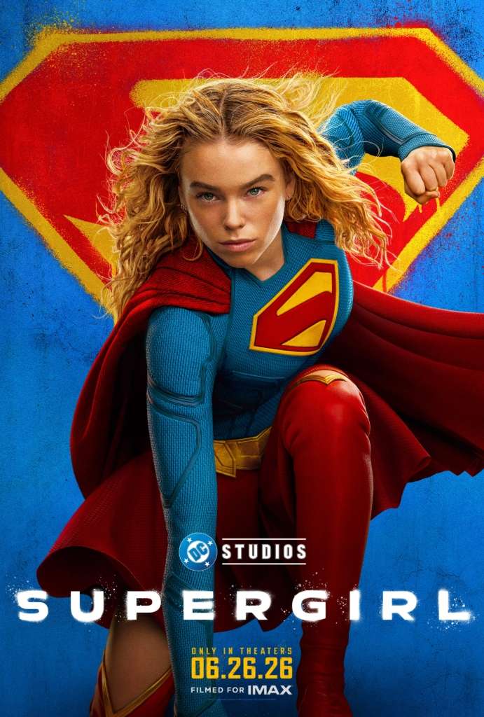 Supergirl DCU