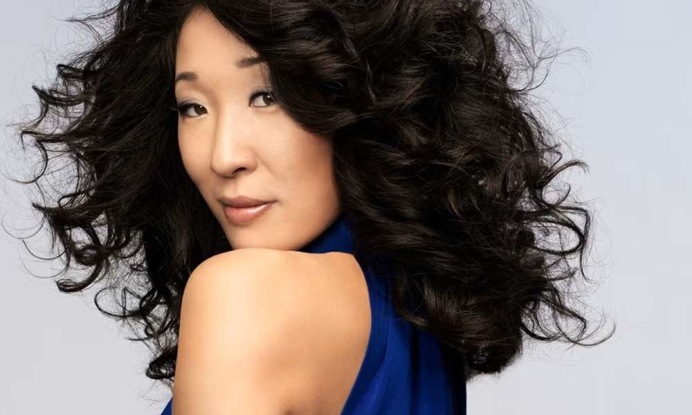 Sandra Oh