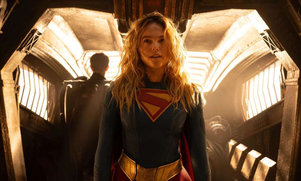 Supergirl (2026).