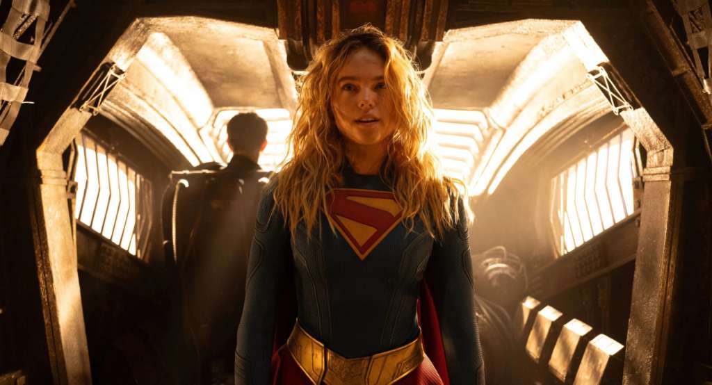 Supergirl (2026).