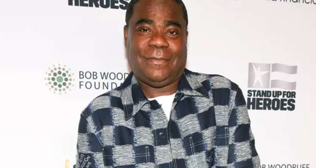 Tracy Morgan