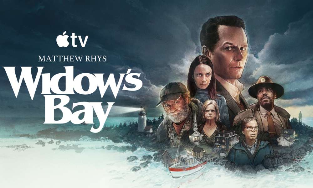 Widows Bay Apple TV