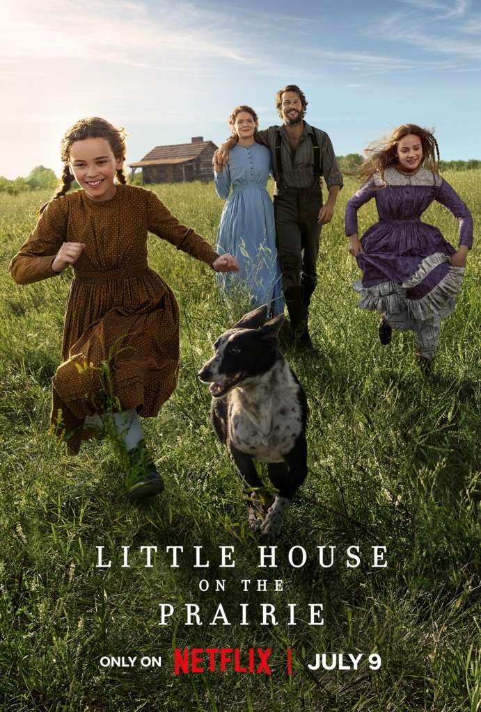 Little House on the Prairie Netflix