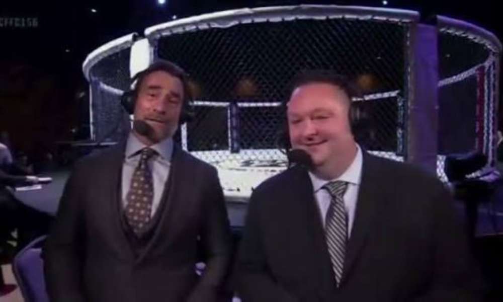 Featured image for CM Punk Teases WWE Television Return To The SmackDown Brand During Cage Fight Fury Championship 156