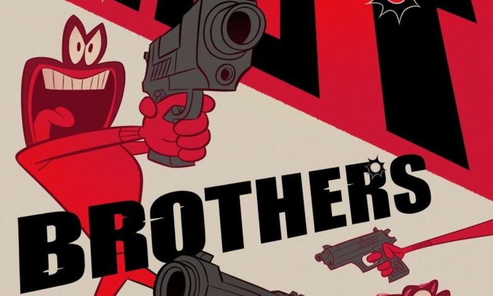 Featured image for Genndy Tartakovsky?s HEIST BROTHERS Officially Lands Series Order at Adult Swim