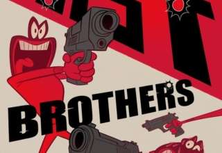 Featured image for Genndy Tartakovsky?s HEIST BROTHERS Officially Lands Series Order at Adult Swim