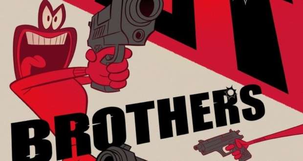 Featured image for Genndy Tartakovsky?s HEIST BROTHERS Officially Lands Series Order at Adult Swim