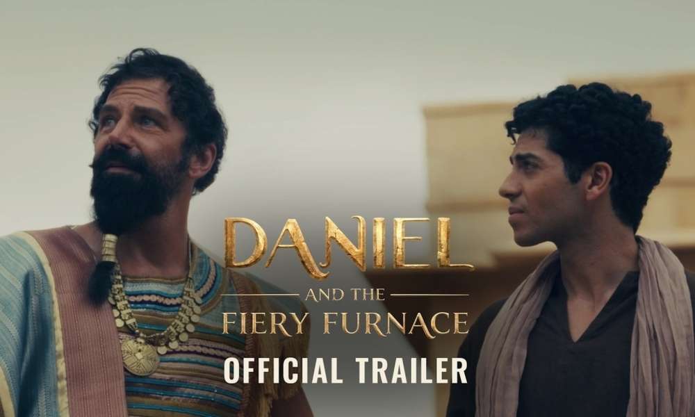 Featured image for Fwd: Share the Official Trailer for DANIEL AND THE FIERY FURNACE | Epic Biblical Drama in Theaters September 2026