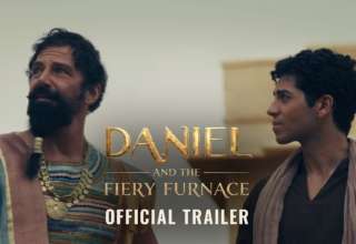 Featured image for Fwd: Share the Official Trailer for DANIEL AND THE FIERY FURNACE | Epic Biblical Drama in Theaters September 2026