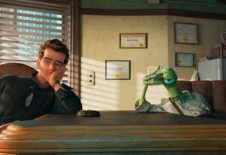 Featured image for Bird Still Pushing For ?Ray Gunn? In Cinemas