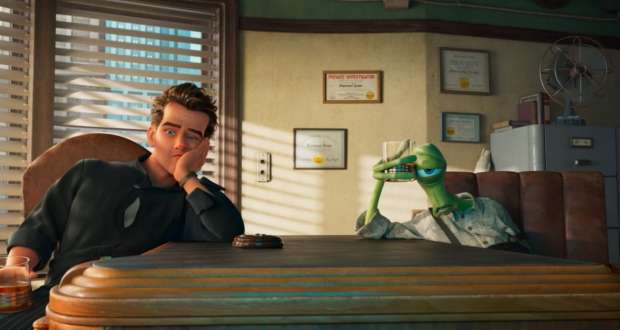 Featured image for Bird Still Pushing For ?Ray Gunn? In Cinemas