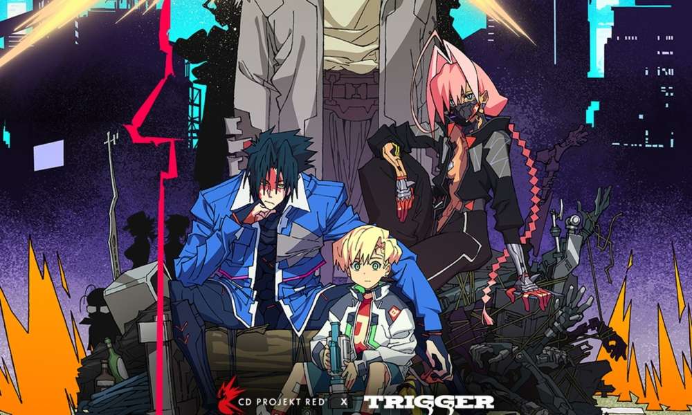 Featured image for Fwd: [OFFICIAL TEASER AND NEW IMAGES] CYBERPUNK: EDGERUNNERS II