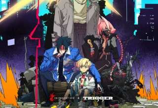 Featured image for Fwd: [OFFICIAL TEASER AND NEW IMAGES] CYBERPUNK: EDGERUNNERS II