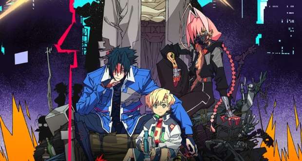 Featured image for Fwd: [OFFICIAL TEASER AND NEW IMAGES] CYBERPUNK: EDGERUNNERS II