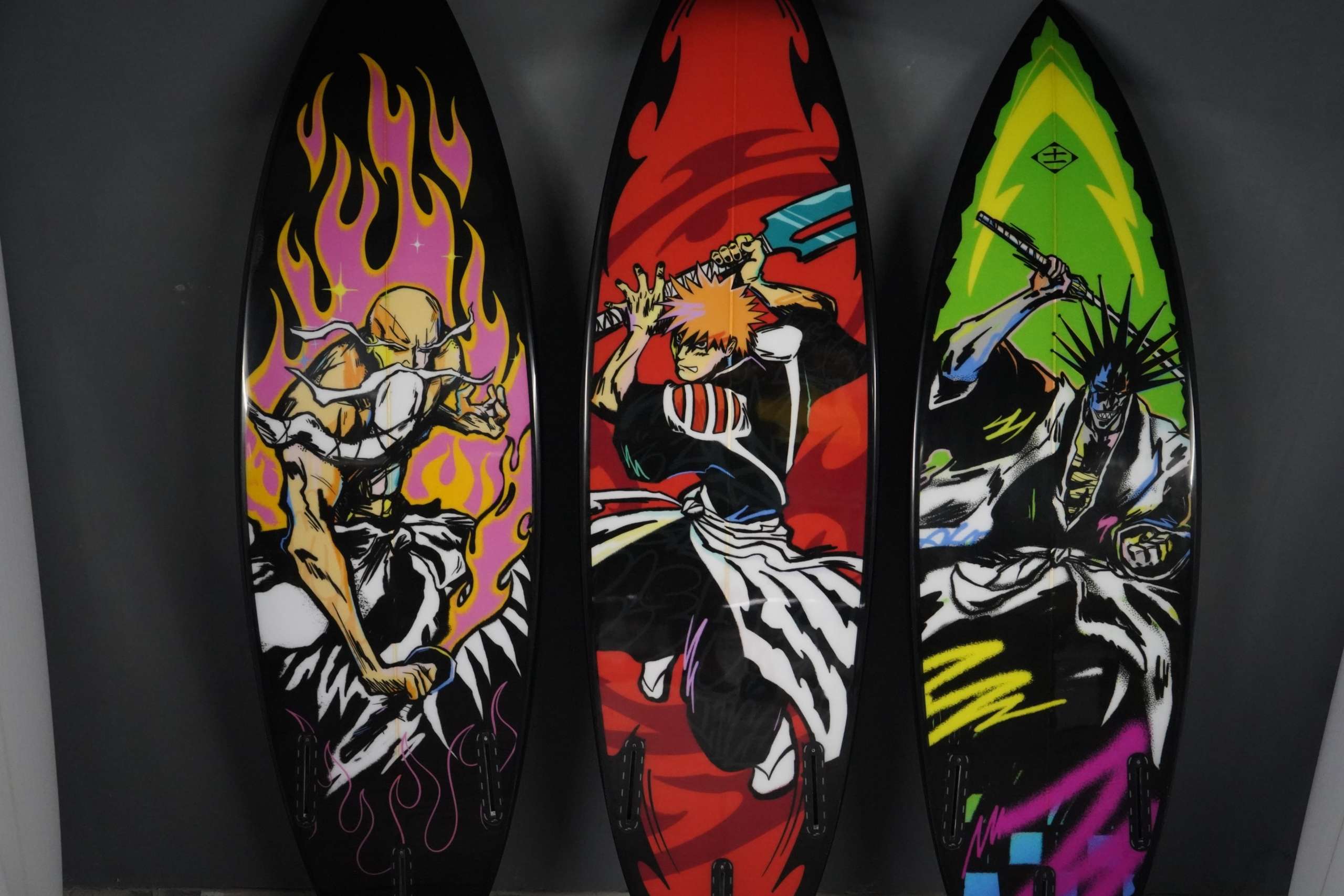 BLEACH Artist Gallery Experience Coming to Los Angeles for Anime Expo